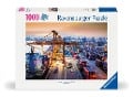 Cover-Bild zum Titel '1000 Teile - Hafen' von ''