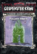 Cover-Bild zum Titel 'Gespenster-Krimi 54' von 'Hal W. Leon'