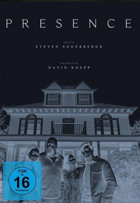 Presence - David Koepp, Zack Ryan