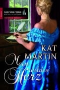 Cover-Bild zum Titel 'Mein wildes Herz' von 'Kat Martin'