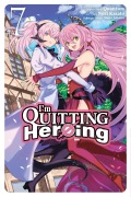 Cover-Bild zum Titel 'I'm Quitting Heroing, Vol. 7' von 'Quantum'