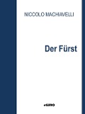 Cover-Bild zum Titel 'Der Fürst' von 'Niccolo Machiavelli'