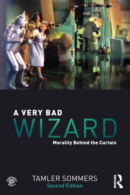 A Very Bad Wizard - Tamler Sommers