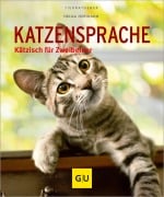 Cover-Bild zum Titel 'Katzensprache' von 'Helga Hofmann'
