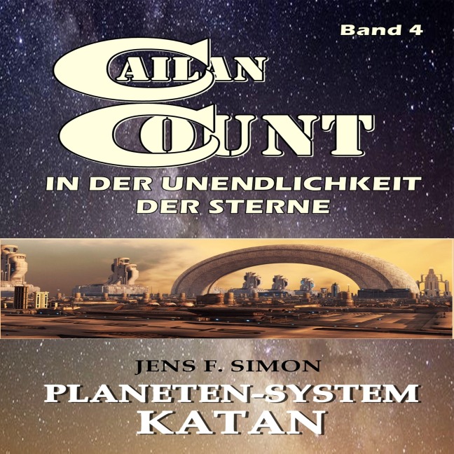 PLANETEN-SYSTEM KATAN - Jens F. Simon