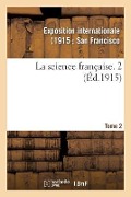 Cover-Bild zum Titel 'La Science Française. 2' von 'Sans Auteur'