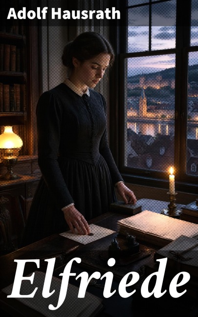 Elfriede - Adolf Hausrath