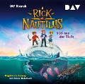 Rick Nautilus, Teil 1: SOS aus der Tiefe - Ulf Blanck