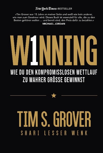 WINNING - Tim Grover