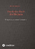 Cover-Bild zum Titel 'Das kleine Buch der Heiligen' von 'Josef Bordat'