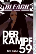 Cover-Bild zum Titel 'Bleach 59' von 'Tite Kubo'