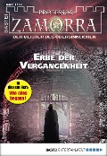 Cover-Bild zum Titel 'Professor Zamorra 1144' von 'Anika Klüver'