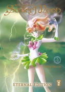 Cover-Bild zum Titel 'Pretty Guardian Sailor Moon - Eternal Edition 04' von 'Naoko Takeuchi'