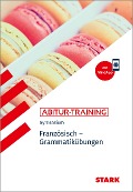 Cover-Bild zum Titel 'STARK Französisch - Abitur-Training - Grammatikübungen' von 'Werner Wußler'