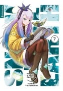Cover-Bild zum Titel 'Snowball Earth 07' von 'Yuhiro Tsujitsugu'