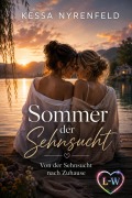 Cover-Bild zum Titel 'Sommer der Sehnsucht - Von der Sehnsucht nach Zuhause' von 'Kessa Nyrenfeld'