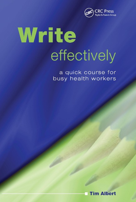 Write Effectively - Tim Albert