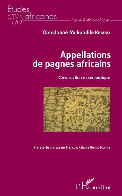 Appellations de pagnes africains - 