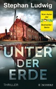 Cover-Bild zum Titel 'Unter der Erde' von 'Stephan Ludwig'