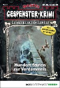 Cover-Bild zum Titel 'Gespenster-Krimi 4' von 'Frederic Collins'