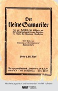 Cover-Bild zum Titel 'Der kleine Samariter' von 'Elise Litzberski'