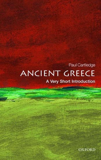 Ancient Greece - Paul Cartledge
