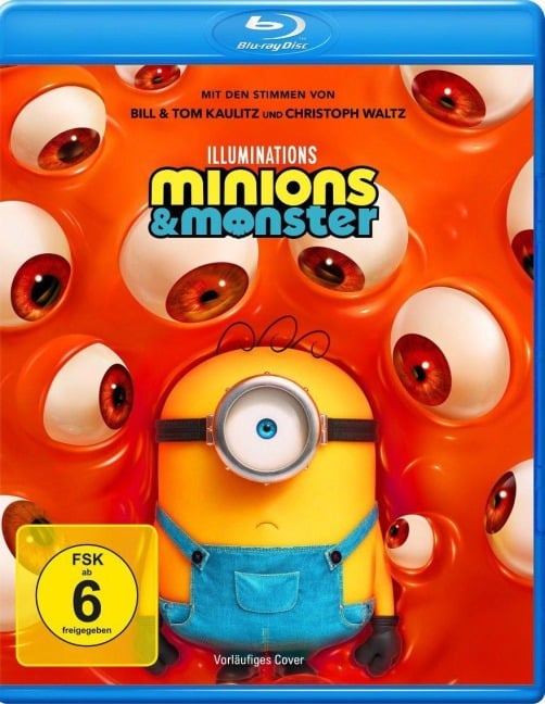 Minions & Monster - Pierre Coffin, Brian Lynch, John Powell