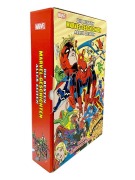 Cover-Bild zum Titel 'Die besten Marvel-Geschichten aller Zeiten: Marvel Treasury Edition' von 'Stan Lee, Herb Trimpe, Dave Cockrum, Chris Claremont, John Byrne'
