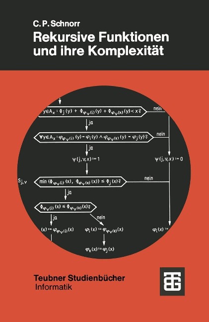 Rekursive Funktionen und ihre Komplexität - Claus Peter Schnorr