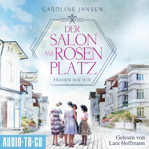 Der Salon am Rosenplatz - Caroline Jansen