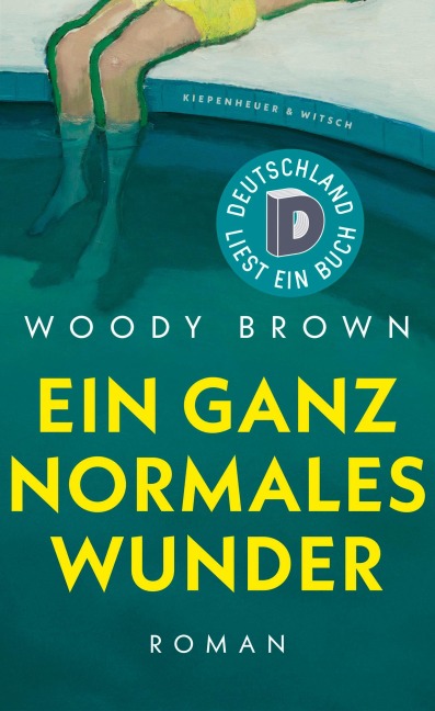 Ein ganz normales Wunder - Woody Brown