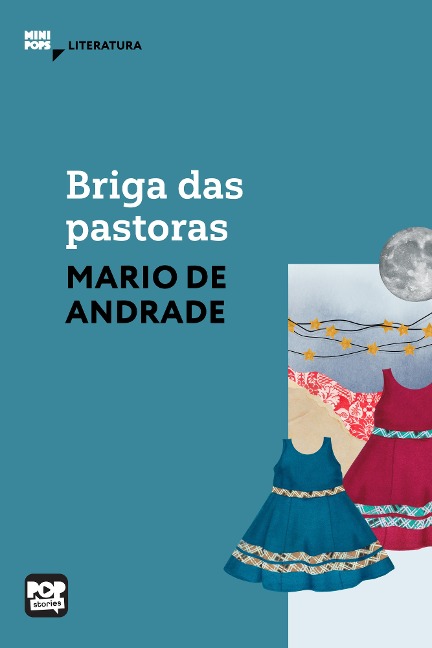 Briga das pastoras - Mário de Andrade