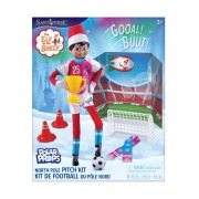 Cover-Bild zum Titel 'The Elf on the Shelf® Polar Props(TM) Fussball Kit' von ''