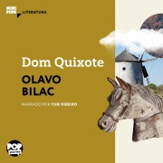 Cover-Bild zum Titel 'Dom Quixote' von 'Olavo Bilac'