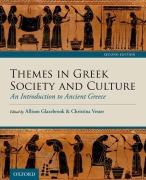 Cover-Bild zum Titel 'Themes in Greek Society and Culture' von 'Allison Glazebrook, Christina Vester'