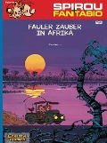 Spirou und Fantasio 23. Fauler Zauber in Afrika - Fournier
