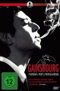 Cover-Bild zum Titel 'Gainsbourg - Popstar, Poet, Provokateur' von 'Joann Sfar, Olivier Daviaud'