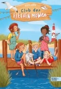 Cover-Bild zum Titel 'Club der frechen Möwen (Band 1)' von 'Usch Luhn'