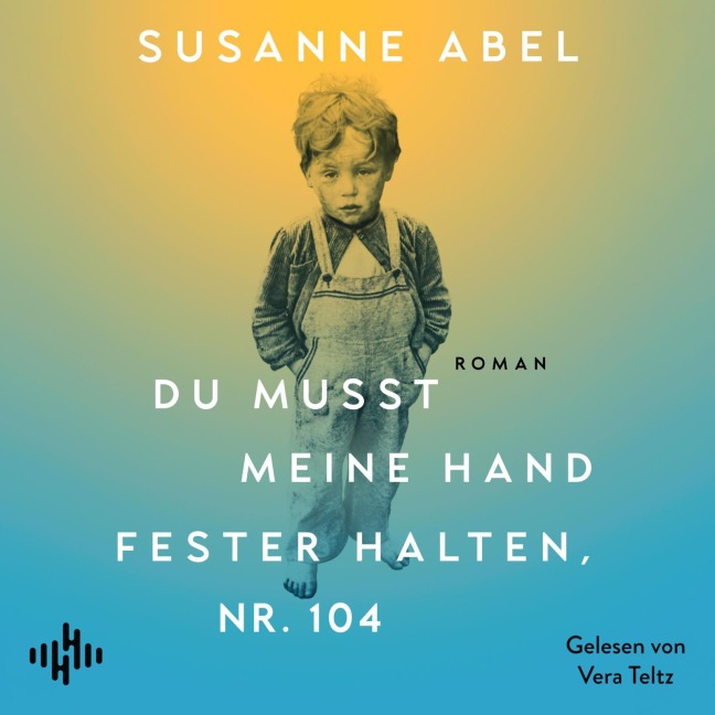 Du musst meine Hand fester halten, Nr. 104 - Susanne Abel