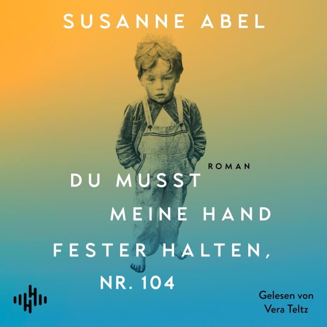 Du musst meine Hand fester halten, Nr. 104 - Susanne Abel