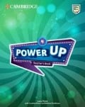 Cover-Bild zum Titel 'Power Up Level 4 Teacher's Book' von 'Lucy Frino'