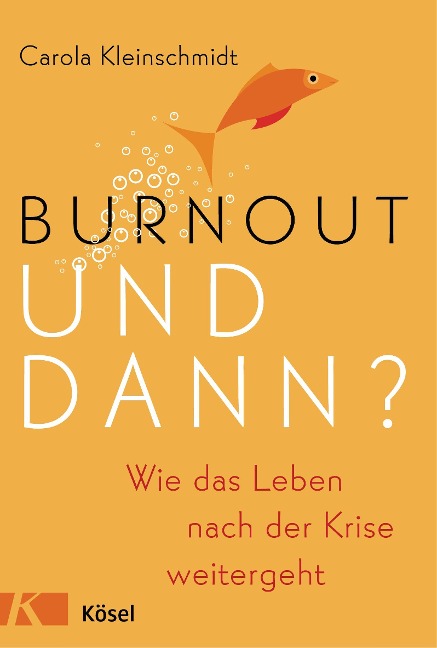 Burnout - und dann? - Carola Kleinschmidt