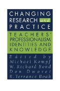 Cover-Bild zum Titel 'Changing Research and Practice' von ''