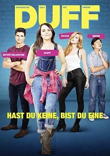 DUFF - Hast du keine, bist du eine! - Josh A. Cagan, Dominic Lewis
