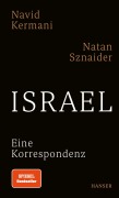 Cover-Bild zum Titel 'Israel' von 'Navid Kermani, Natan Sznaider'