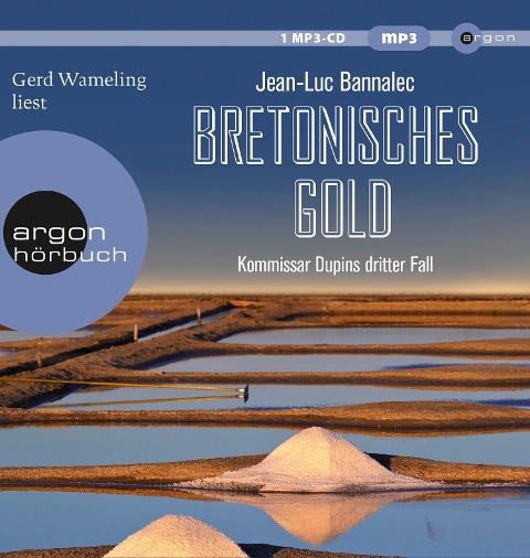 Bretonisches Gold - Jean-Luc Bannalec