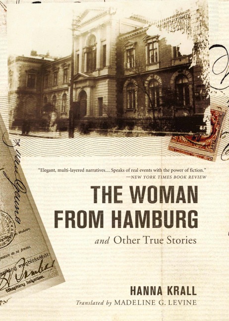 The Woman from Hamburg - Hanna Krall