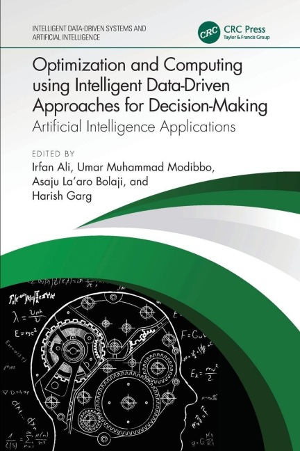 Optimization and Computing using Intelligent Data-Driven Approaches for Decision-Making - 