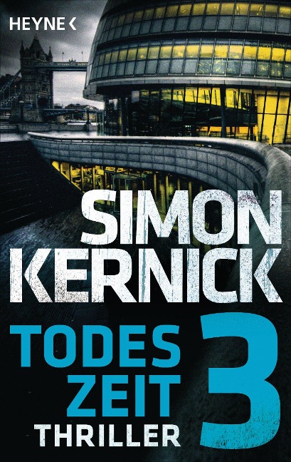 Todeszeit 3 - Simon Kernick