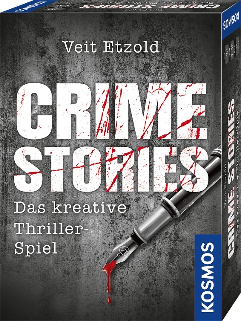 Veit Etzold - Crime Stories - 